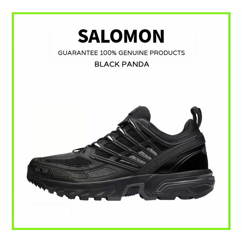 SALOMON 416393 ของแท รองเท้าแตะ（100%ของแท้）