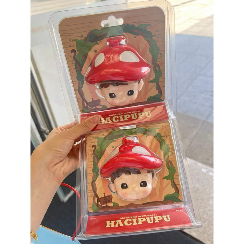 🔥พร้อมส่งจากไทย🔥 Popmart Headphone Bag Cry baby Headphone Bag Labubu dimoo Headphone Case airpodspro