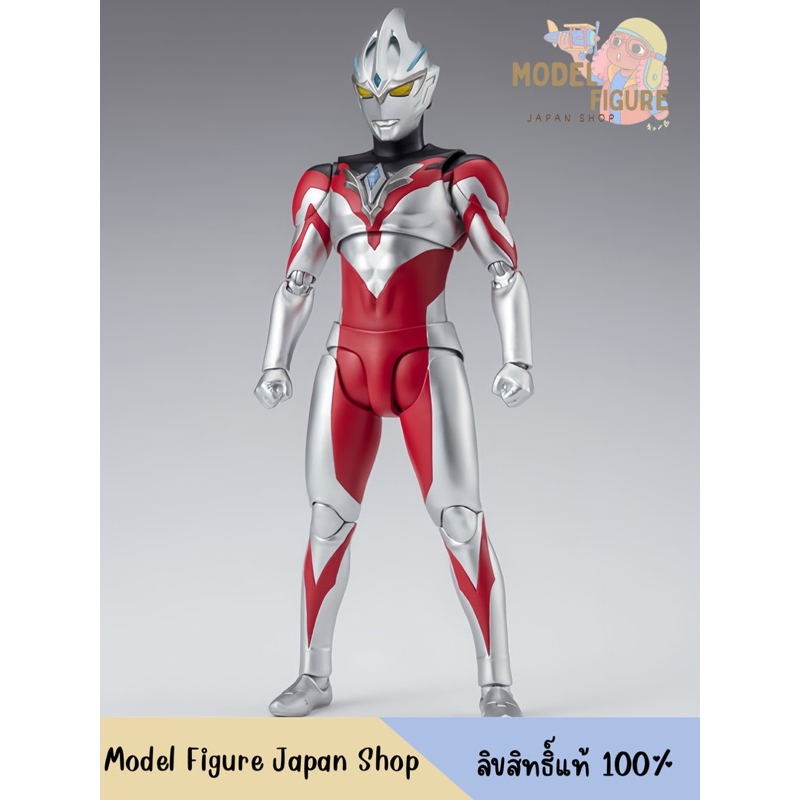 [พร้อมส่ง] S.H.Figuarts Ultraman Arc "Ultraman Arc"