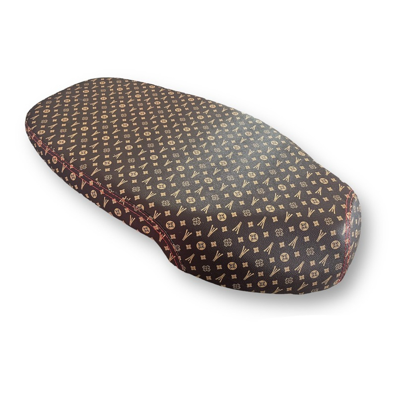 เบาะนั่ง เบาะปาดหุ้มหนัง ตรงรุ่น Lion E2, Z2​, Max1, Sa-004, Aj c lion สำหรับมอเตอร์ไซค์ไฟฟ้า - รูปที่ 5