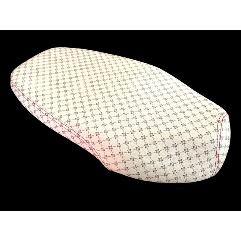 เบาะนั่ง เบาะปาดหุ้มหนัง ตรงรุ่น Lion E2, Z2​, Max1, Sa-004, Aj c lion สำหรับมอเตอร์ไซค์ไฟฟ้า - รูปที่ 6