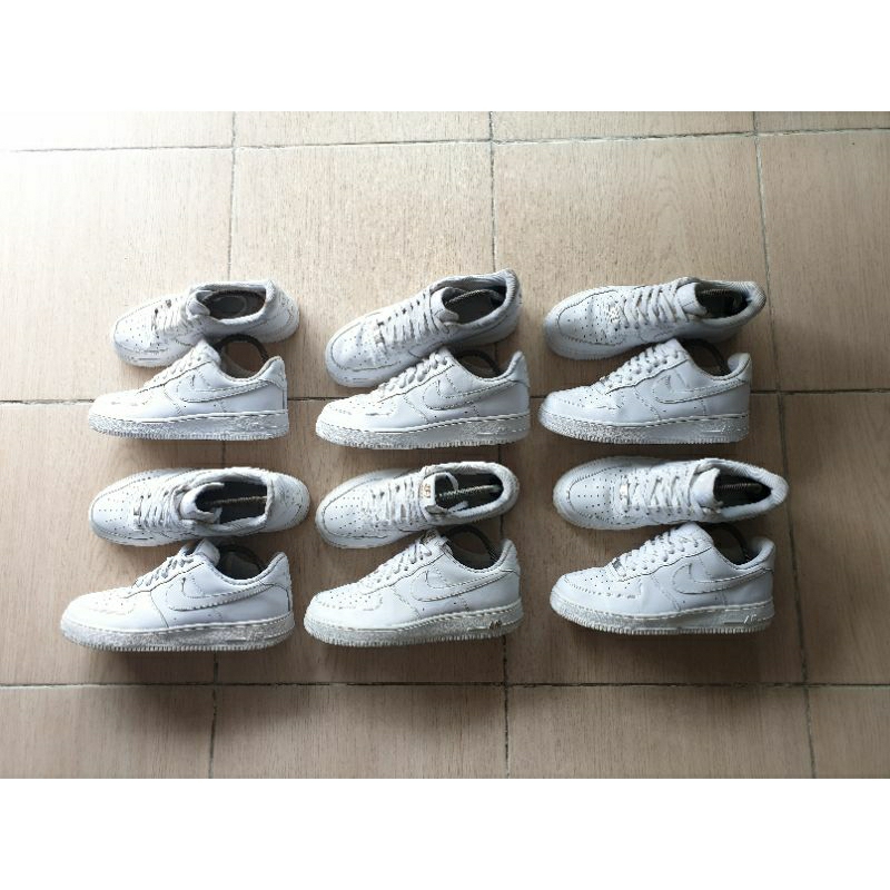 Nike AF1 มือสองของแท้ สภาพดี