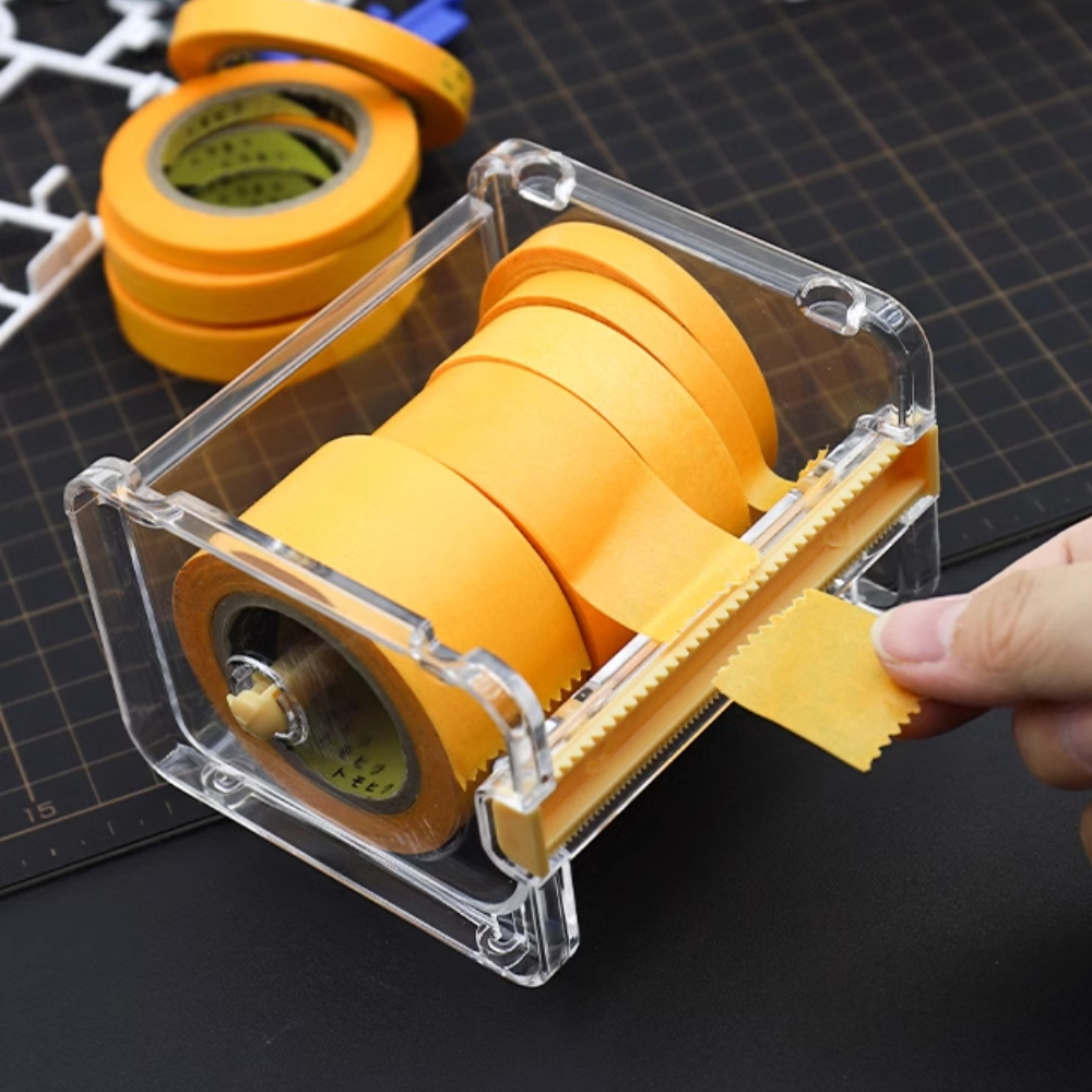 แท่นตัดแทป เครื่องตัดเทปกาว โมเดลกันดัม กันพลา