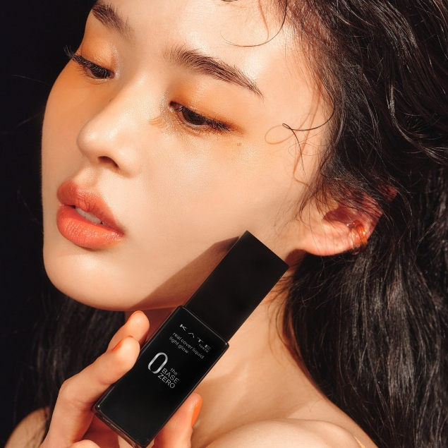 (สั่งจากVDOเพื่อรับส่วนลดพิเศษ) แท้ทั้งร้าน รองพื้นเคทรุ่นออร่า Kate real cover liquid light Glow ปกปิดเยี่ยม