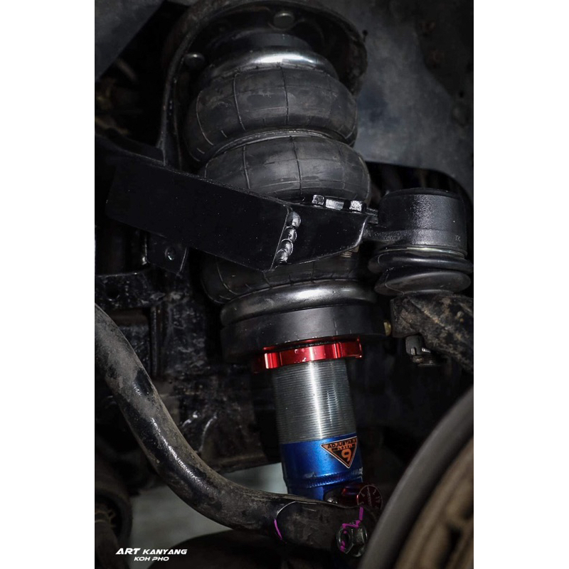 โช็คหน้าถุงลมดีแม็กออนิวตัวเตี้ย_ดีแม็ก2020ตัวเตี้ย(ขายเป็นคู่)