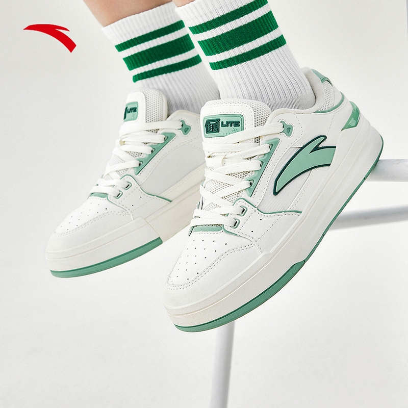 [ANTA X Wang YiBo] StreetPlay Lite Women Sneakers Lifestyle Shoes 1224C8052 Official Store