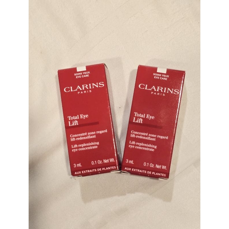 Clarins Total eye lift
