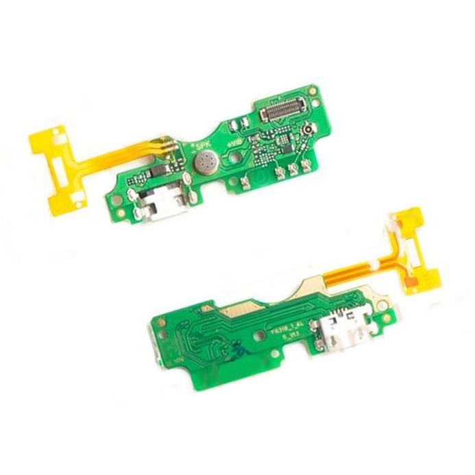 ชุดบอร์ดชาร์จ iTel Vision 2S ตูดชาร์จ iTel Vision 2S