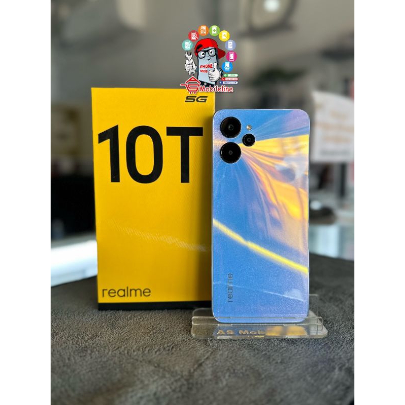 Realme 10T 5g 4/128 (สินค้ามือสอง)