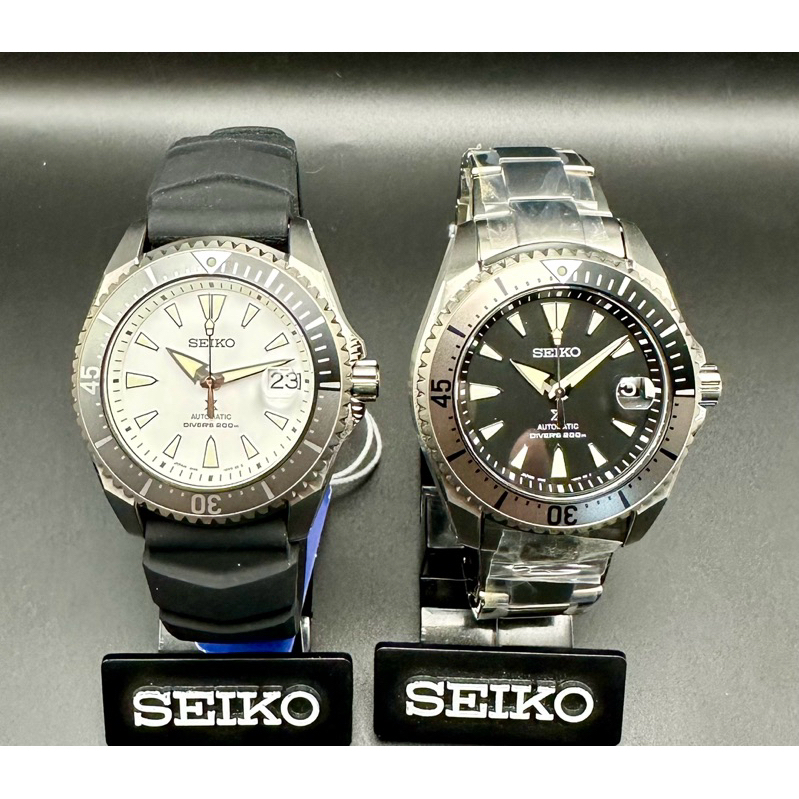 SEIKO PROSPEX AUTOMATIC DIVER'S 200m.PROSPEX 55 ANNIVERSARY รุ่น SPB189J1,( SHOGUN ) SPB191J1,(หน้าข