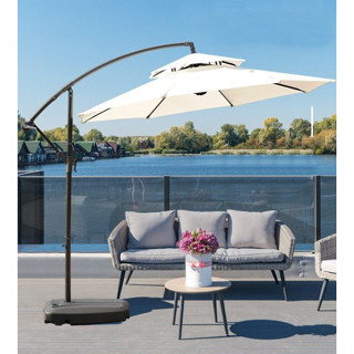 YY ร่มสนามกันแดดขนาดใหญ่   ร่มกลางแจ้ง ร่มร้านกาแฟ od 689 68…