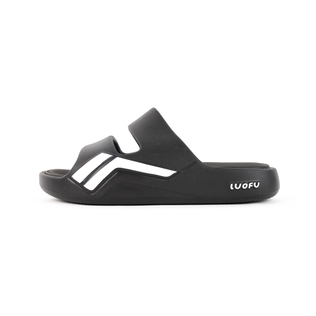 LUOFU รองเท้าแตะผู้หญิง รองเท้าแฟชั้นลำลอง พื้นนุ่มสวมใส่สบาย รุ่น E6238L