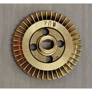 อะไหล่ปั๊มน้ำฮิตาชิ Hitachi ใบพัดทองเหลือง แกน 12 มิลใช้กับร…