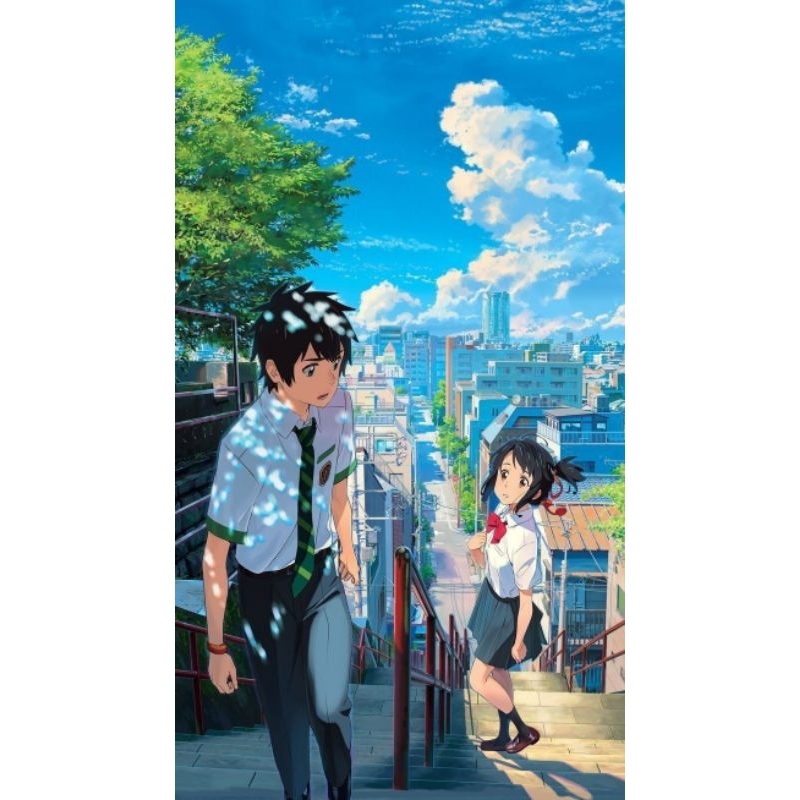 🇹🇭 (New 19/7) รวมของสะสมอนิเมะ Goods Your name ลิขสิทธิ์แท้🇯🇵 หลับตาฝันถึงชื่อเธอ Makoto Shinkai