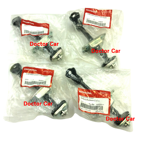 แท้ศูนย์ กันเลยประตู ฮอนด้า ซิตี้  Honda City ZX / แจ๊ส Jazz GD 2003-2007