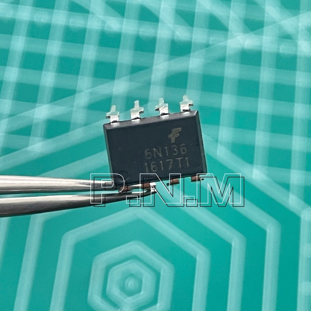 6N136 , 6N137 , 6N138 , 6N139 | DIP | ราคาต่อหนึ่งชิ้น💳 พร้อมส่งในไทย🇹🇭