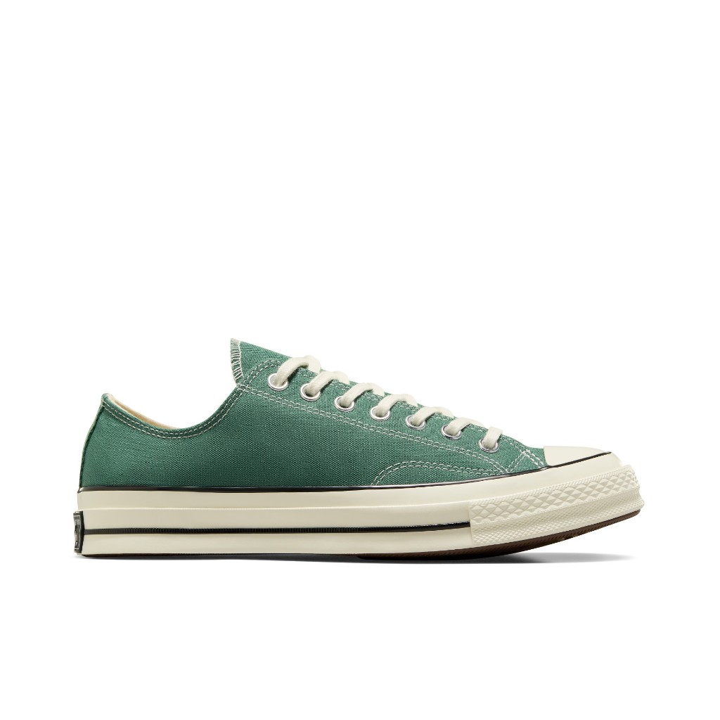 CONVERSE รองเท้าผ้าใบ รุ่น CHUCK 70 SEASONAL COLOR OX GREEN A06524CU_S4GNXX