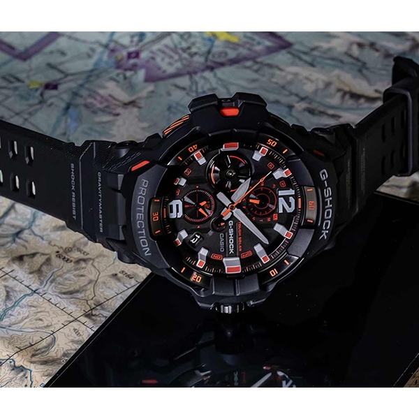 CASIO G-SHOCK GR-B300 ของแท้ ประกันศูนย์ CMG