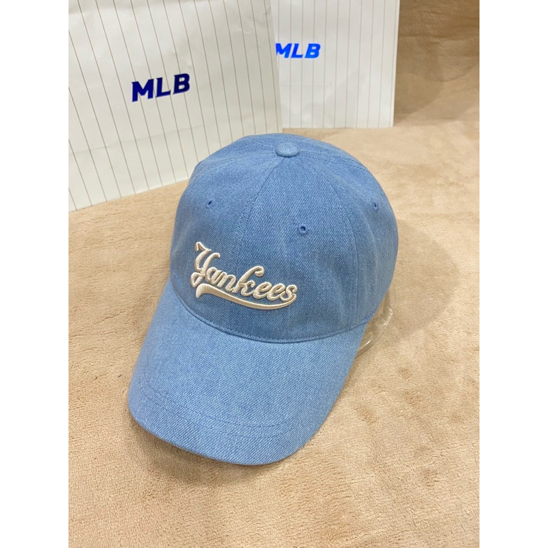 พร้อมส่ง หมวก MLB 🇰🇷🇰🇷