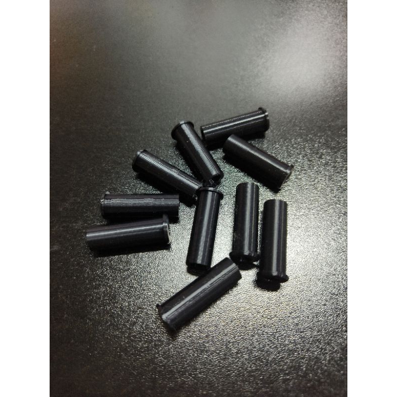 ปลอกพลาสติก38splสำหรับใช้กับโมเดลหักลำในร้านเท่านั้น