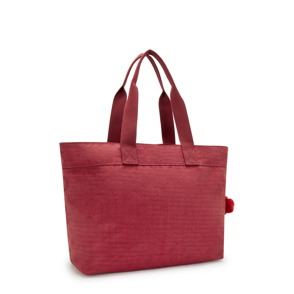กระเป๋า KIPLING รุ่น COLISSA UP สี FUNKY RED รูปที่ 2