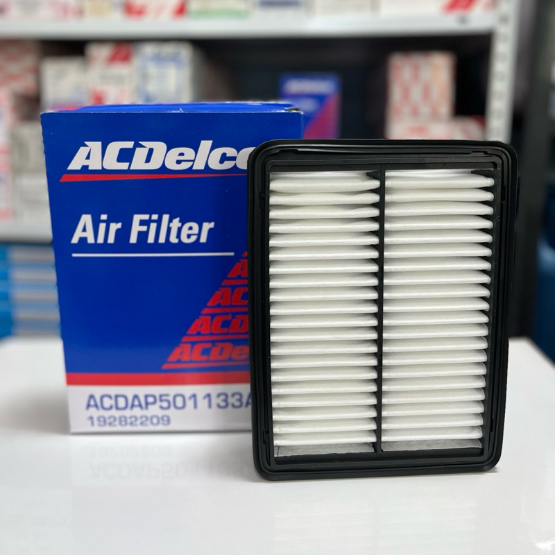 กรองอากาศ Air Filter ACDelco สำหรับ Mazda 2 Skyactive ปี 15-20 รหัส 19282209