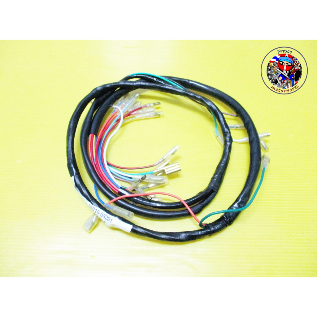 ชุดสายไฟ SUZUKI K125 K125-1 Wire Wiring Set.