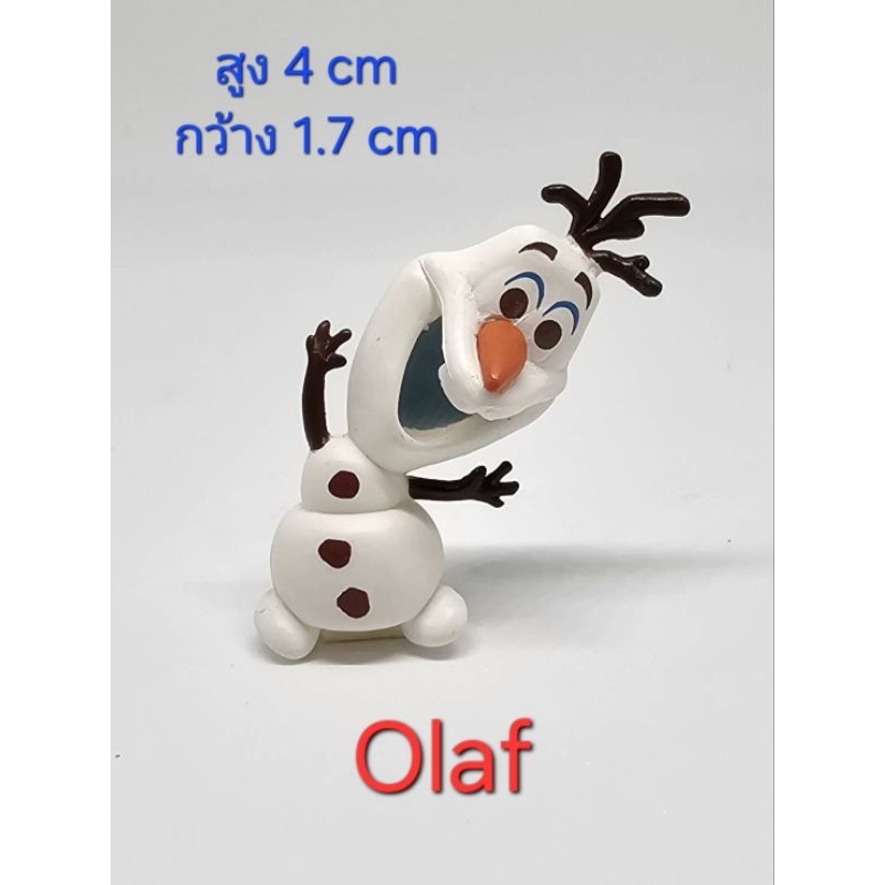 Disney mini fugure 100 years Olaf