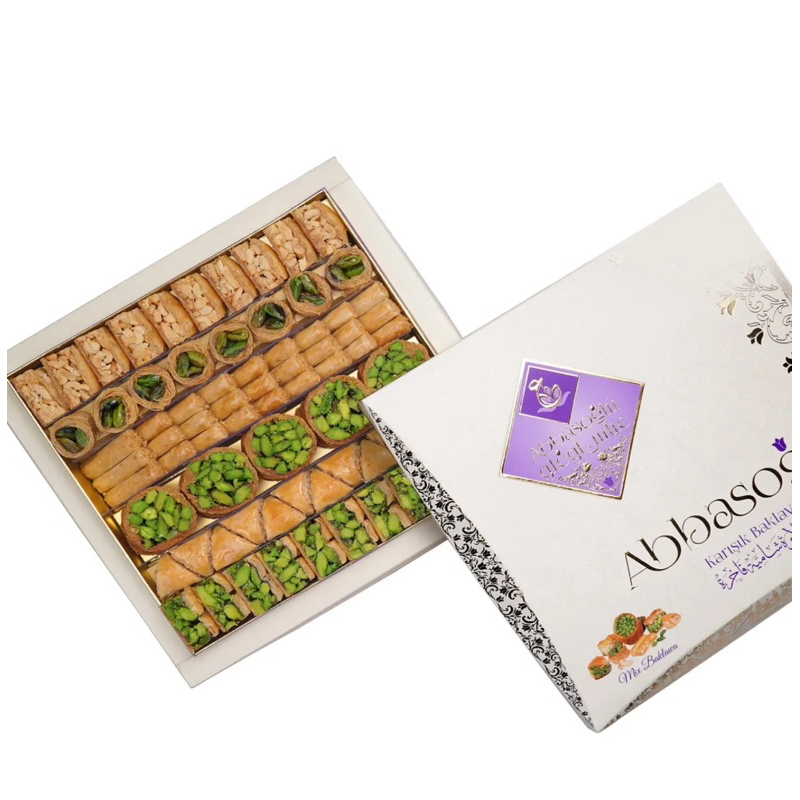 บัคลาวาBaklava นำเข้าจากตุรกี