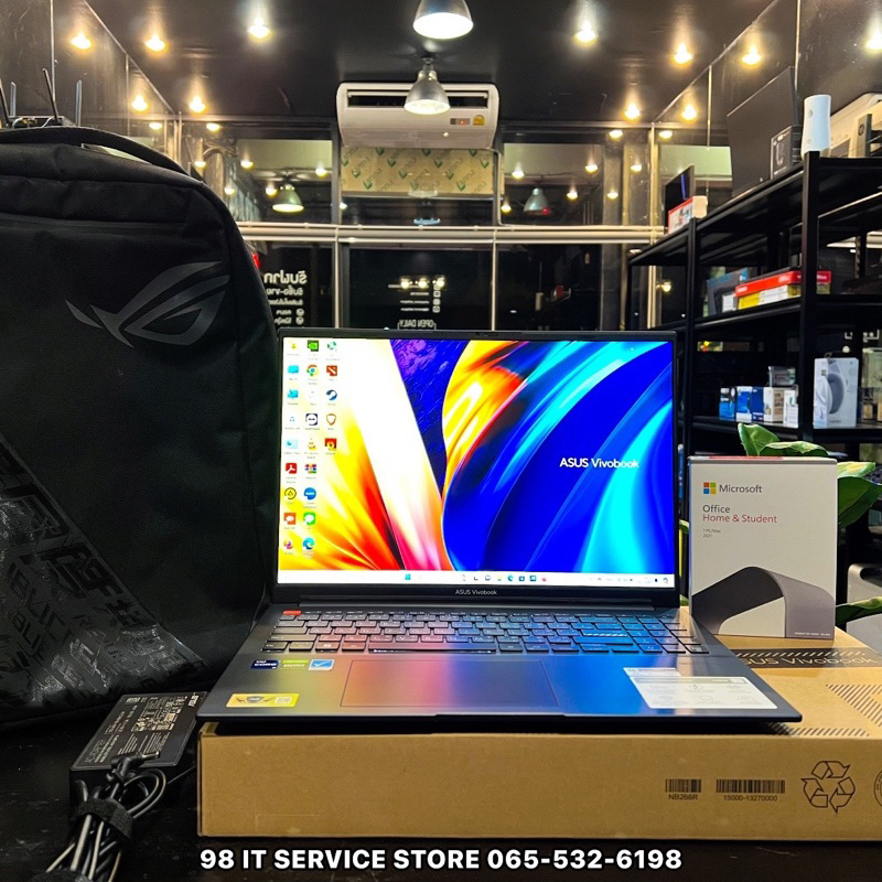 💻 Asus Vivobook Pro 16 K6602HE-N1034W 💻