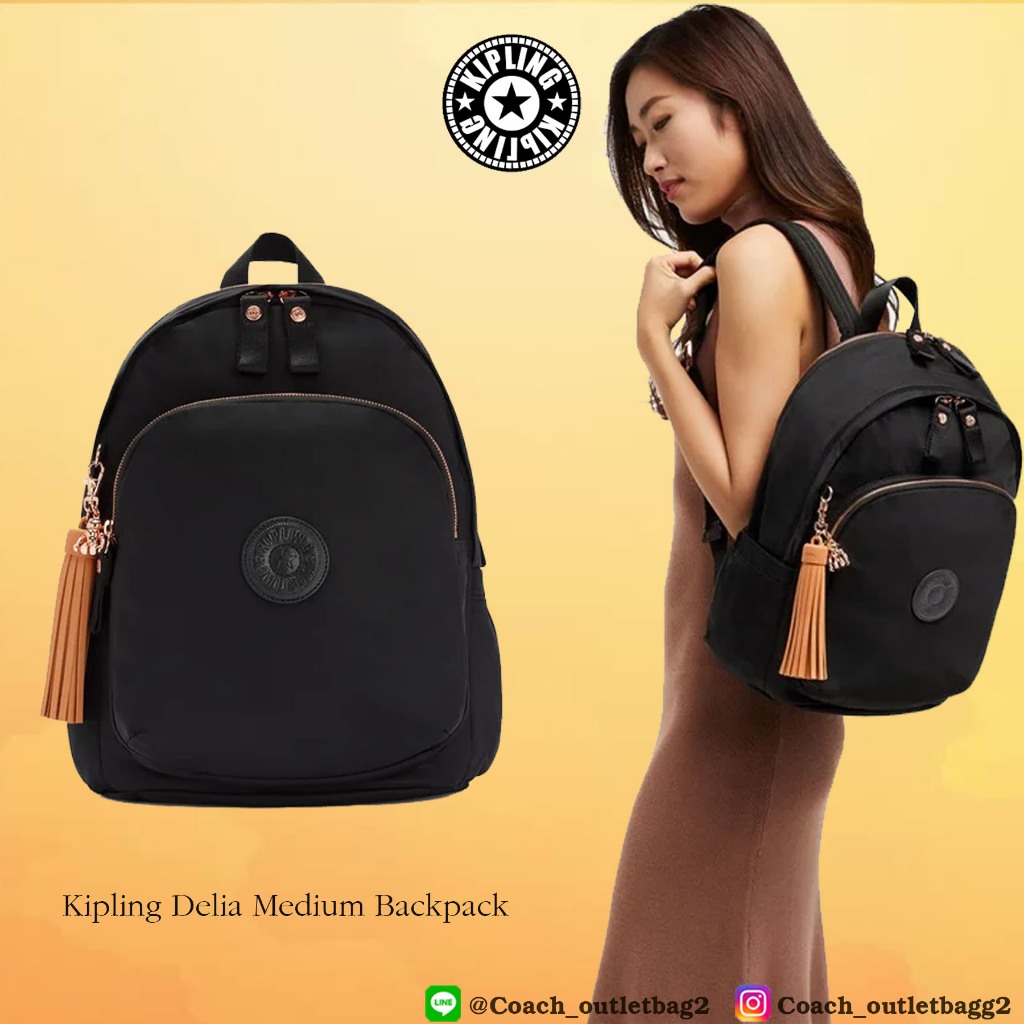 KIPLING Delia Medium Backpack