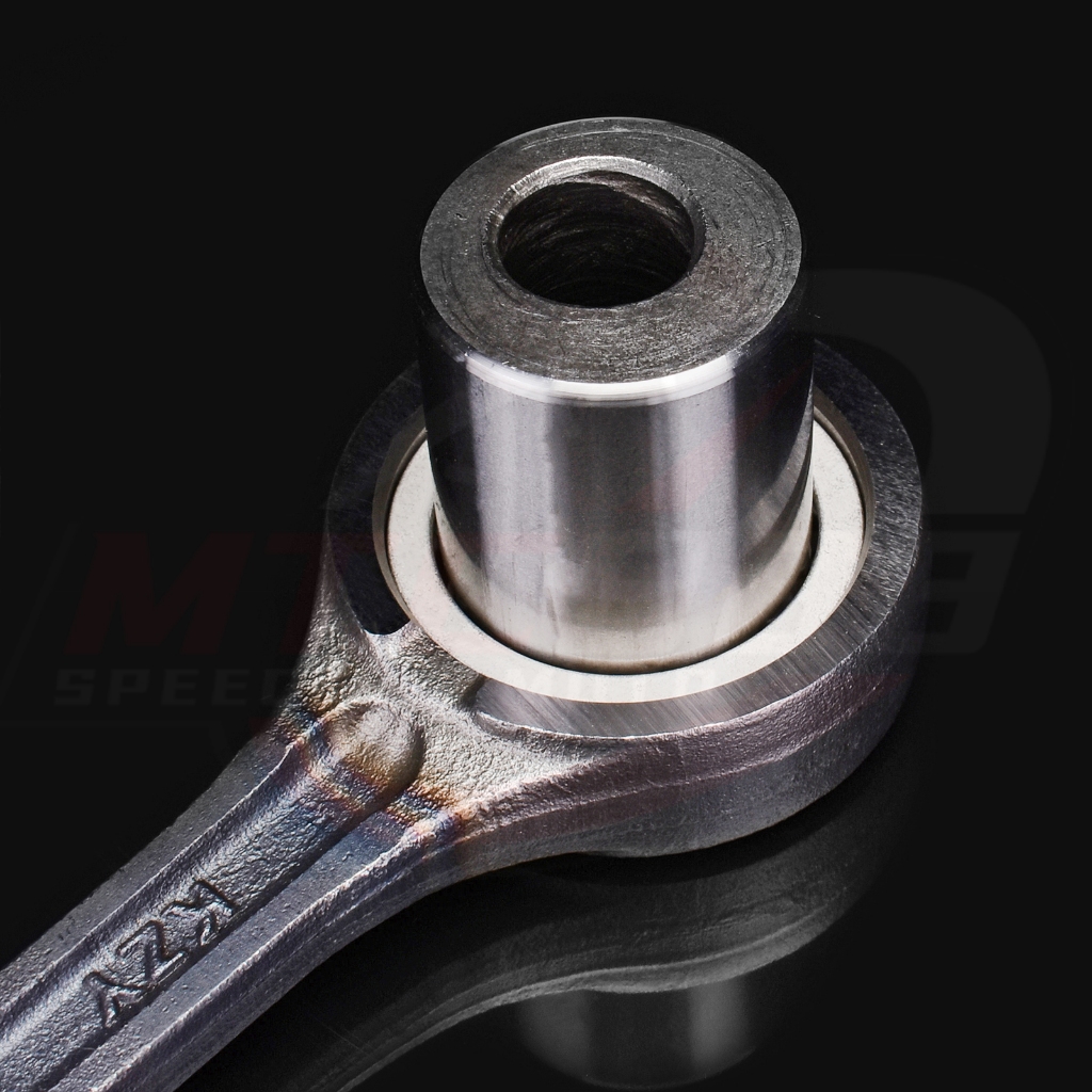 ชุดก้านสูบ PCX150 ปี 2012-2017 รหัส KZY ตรงรุ่น ติดตั้งได้เลย เกรดA - รูปที่ 3