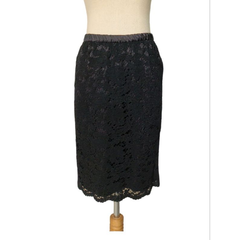 กระโปรงสั้น  มือสอง Brand : K.T KIYOKO TAKASE