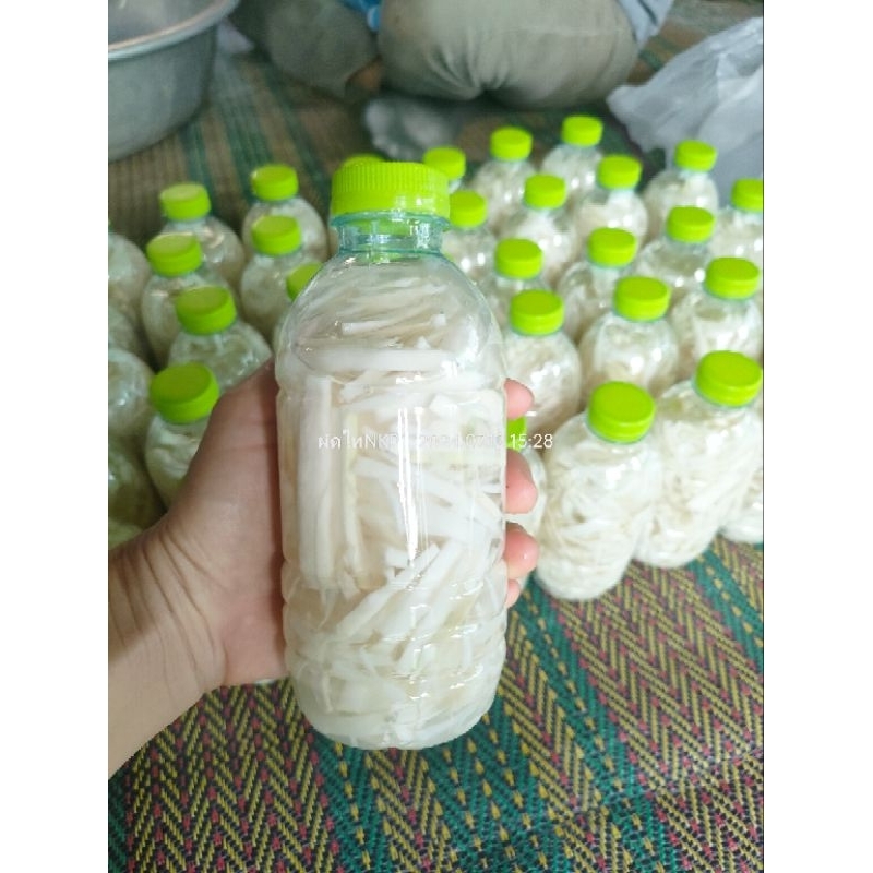หน่อไม้ดองสำหรับทำแกง