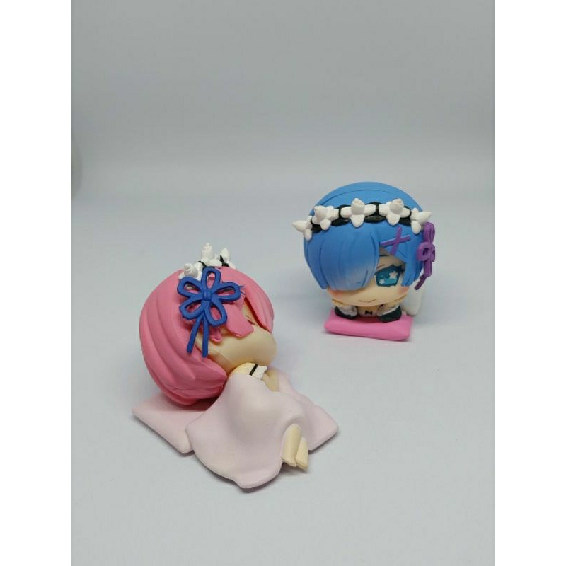 โมเดลอนิเมะREzeroเรมเเรม