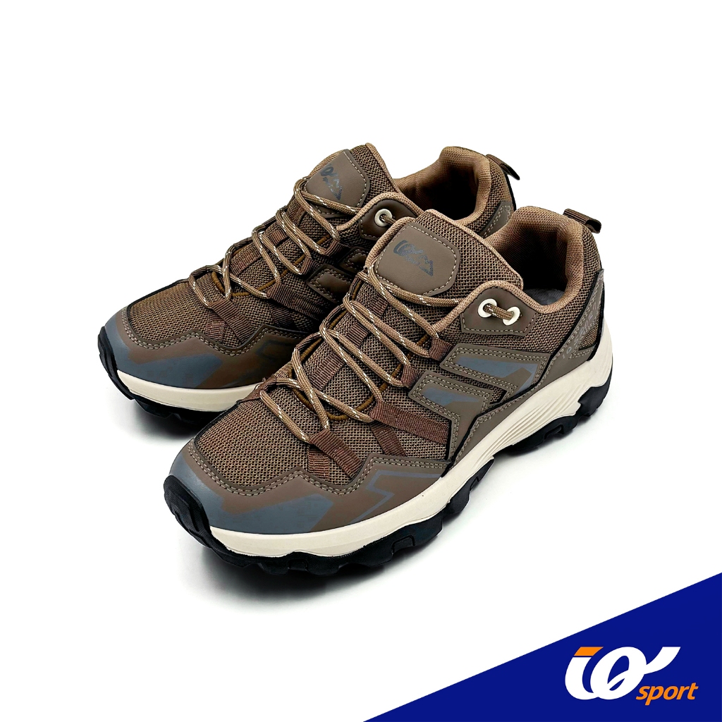 IQ SPORT รองเท้าผ้าใบผู้ชาย (Climbing) รหัสPU7-RG2101M - รูปที่ 5