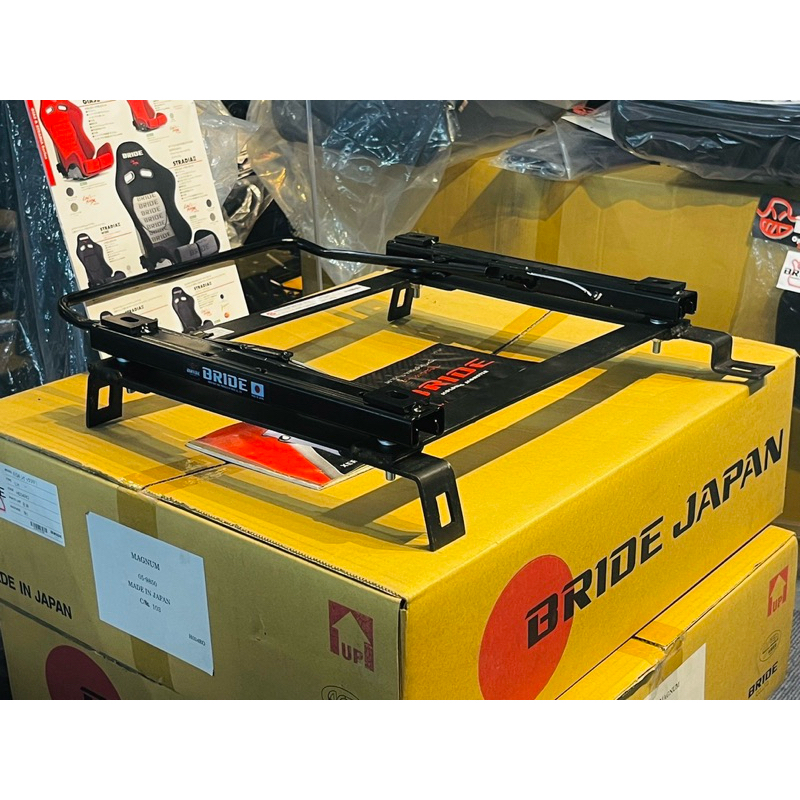 รางเบาะ รางเลื่อน U bride ไต้หวัน พร้อมขาแพล่างตรงรุ่น Mazda 2 3 Mazda 323 Mazda CX3 CX5 CX8 CX30 MX