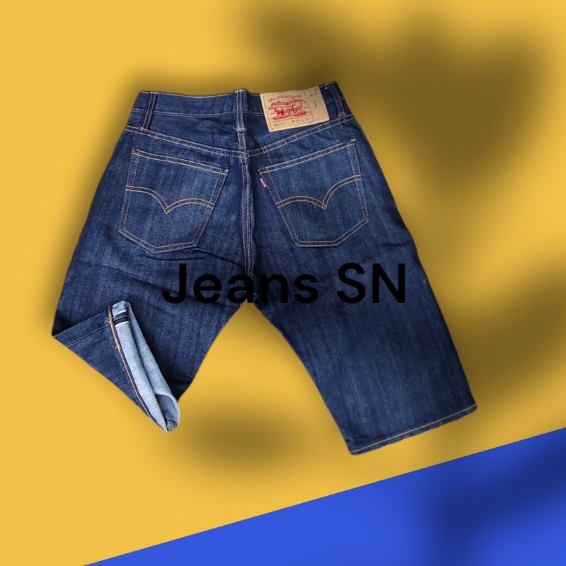 Jeans กางเกงขาสั้นเอว29------42 มี4สี