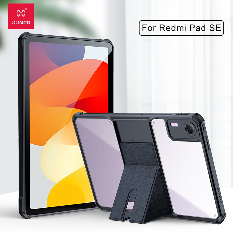 XUNDD ใช้สำหรับ Redmi Pad 10.61 นิ้ว เคส Redmi Pad SE 11 นิ้ว Case Redmi Pad SE 8.7 นิ้ว เคสแท็บแล็ต
