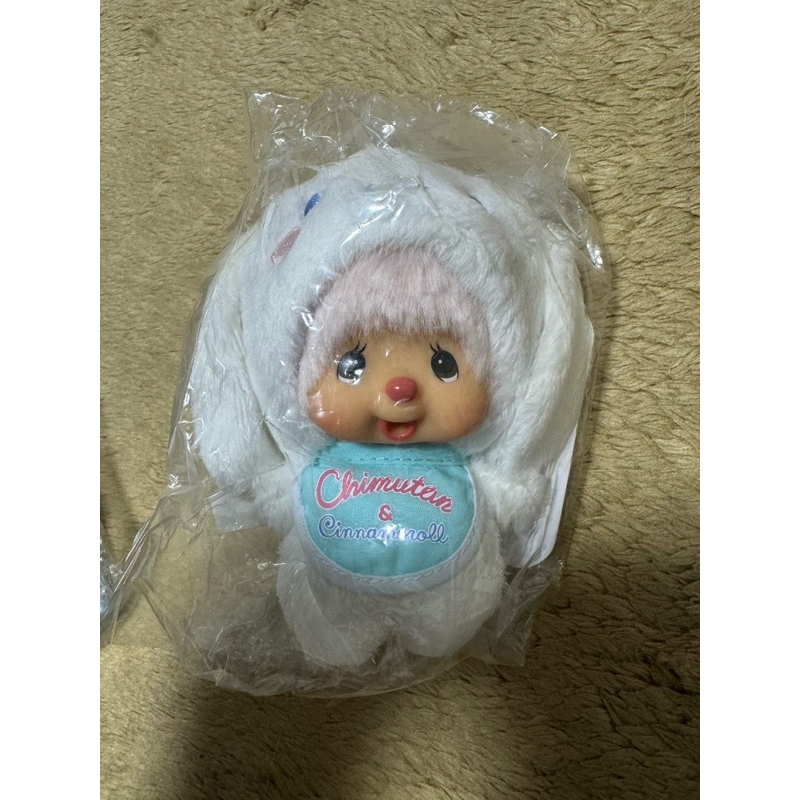 monchhichi x sanrioตัวแรไอเทม