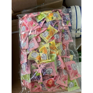 กัมมี่รวมรสผลไม้ 1ก.ก. ราคาส่งถูกที่สุด