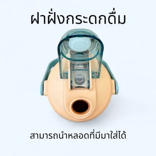 QCOOL กระบอกน้ำพกพาเก็บอุณหภูมิ SUS316 ขนาดใหญ่ 1000/1200/1500/1800ml สีทูโทนแฟชั่น ใช้งานได้ 2 แบบ ดูดและยกดื่ม QC-8101