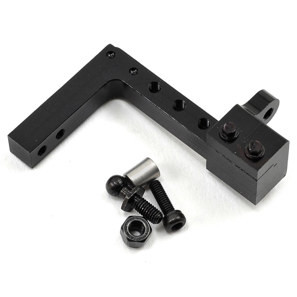 RC4WD Hitch Mount for RC4WD TF2+RC4WD Adjustable Drop Hitch (Long)