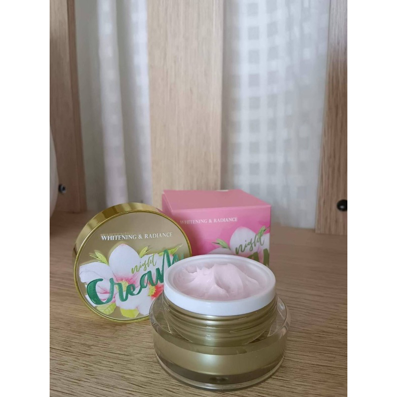 มัดหมี่ ไนท์ครีม ขนาด 17 กรัม