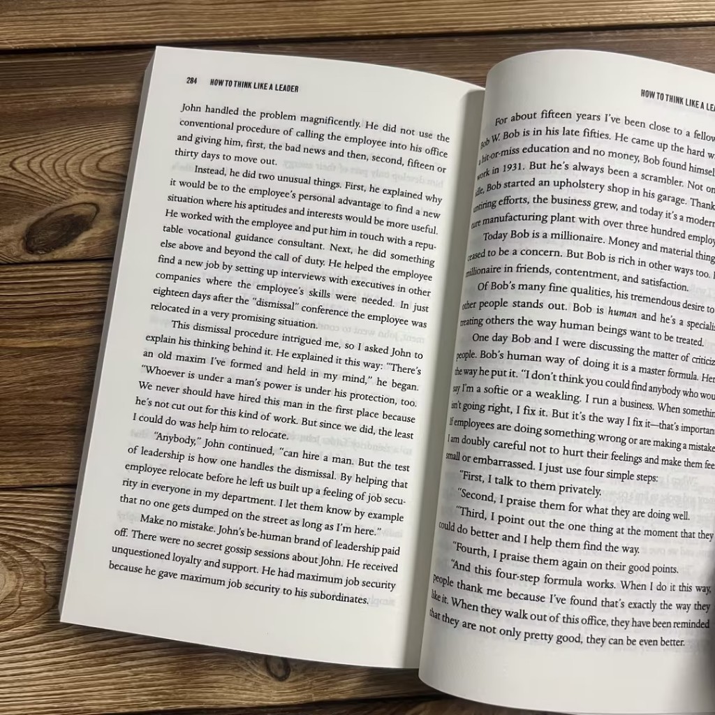 ENGLISH The Magic of Thinking Big David Schwartz, PdD Paperback Book - รูปที่ 2