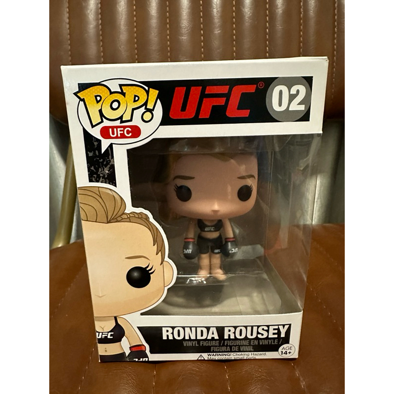 Funko Ronda Rousey, UPC sports pop #02 เท่ห์มากๆ แฟน UFC ต้องมีนะคะ ของแท้ ลิขสิทธิ์