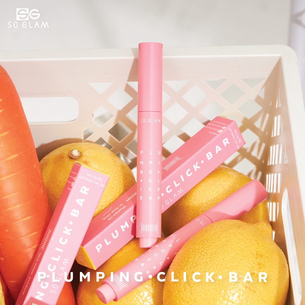 SO GLAM PLUMPING CLICK BAR 105 CANNED SOUP โซ แกลม พลัมพิ่ม คลิก บาร์ 105 — صورة 2