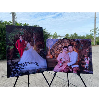 กรอบลอยไวนิล 1 แถม 1 ขนาด 80x60cm ขนาดจัมโบ้ (Big Size) ส่งเร็วใน1-2วัน