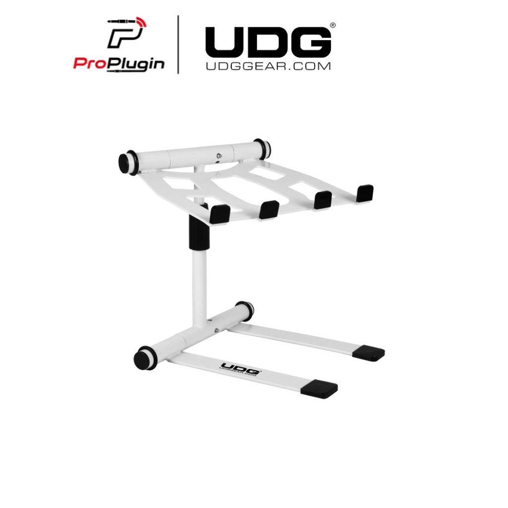 UDG U96111WH ขาตั้งโน้ตบุ้ค Ultimate Height Adjustable Laptop Stand White (ProPlugin)