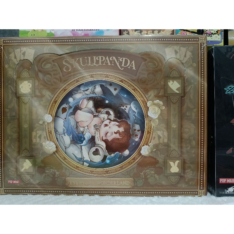 Skull Panda : Everyday Wonderland